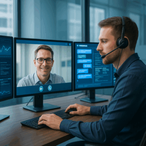 Soporte técnico remoto